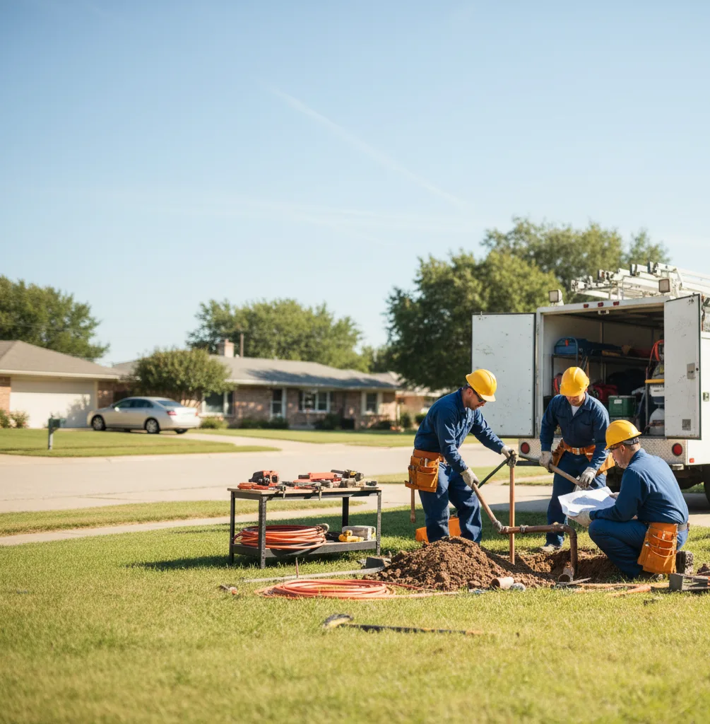 Leak Detection in Valley View, PA